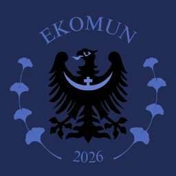 EkoMUN 2026 crest